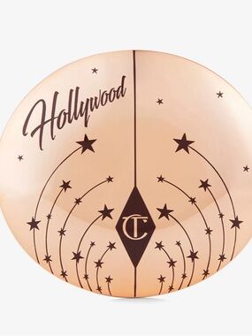 Charlotte Tilbury Gilded Glow Hollywood Star Compact Highlighter